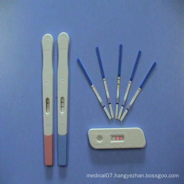 HCG Urine Pregnancy Test Strips for Pregnancy Test